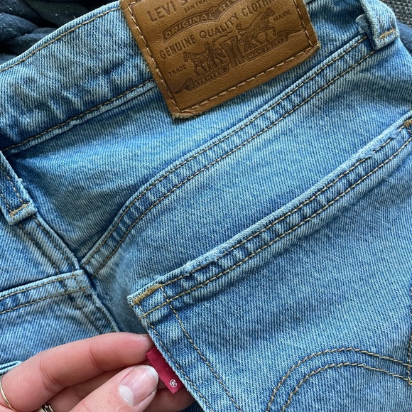 levi’s wedgie - Picture 3 of 3